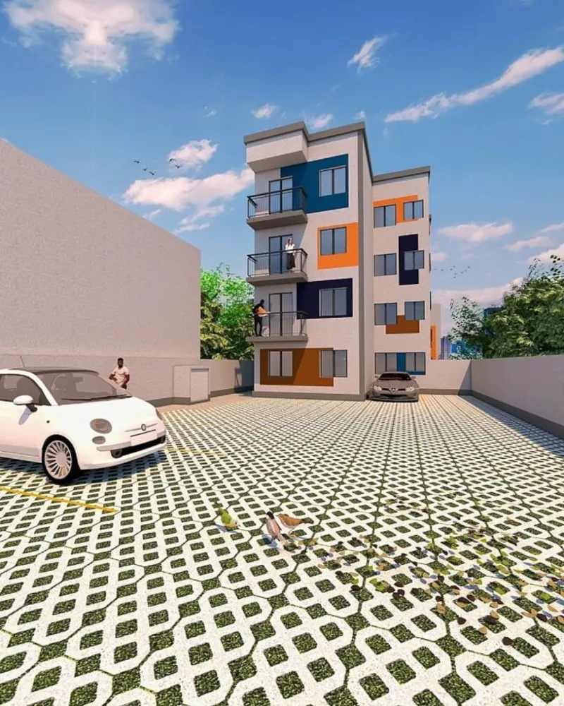 Apartamento, 3 quartos, 62 m² - Foto 4