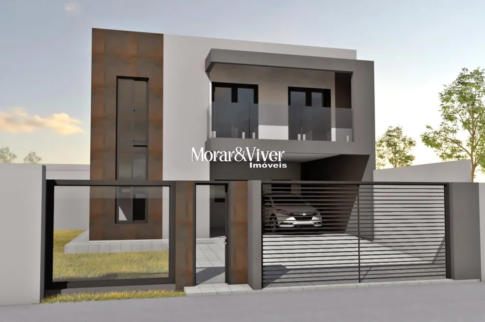 Sobrado, 3 quartos, 140 m² - Foto 7