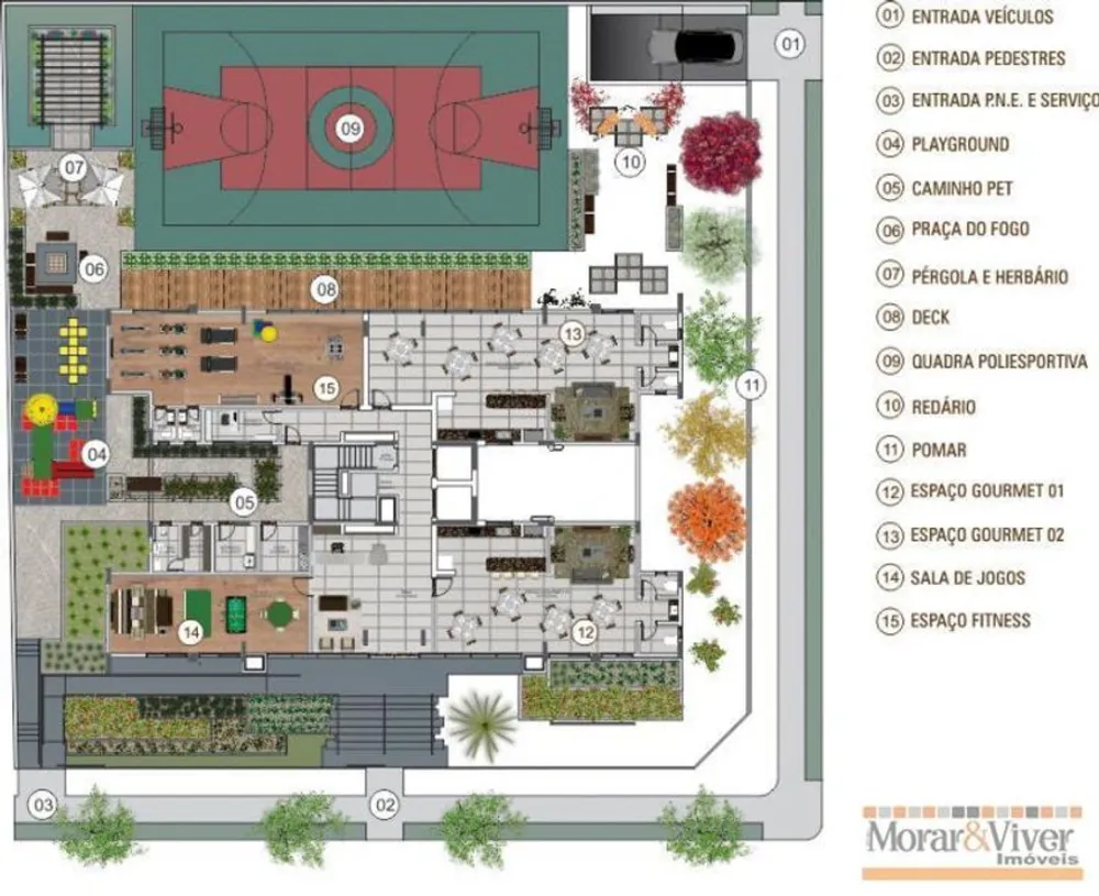 Cobertura, 3 quartos, 163 m² - Foto 27