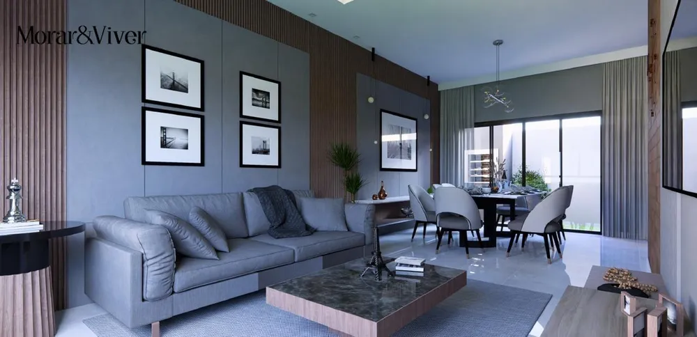 Sobrado, 3 quartos, 186 m² - Foto 8