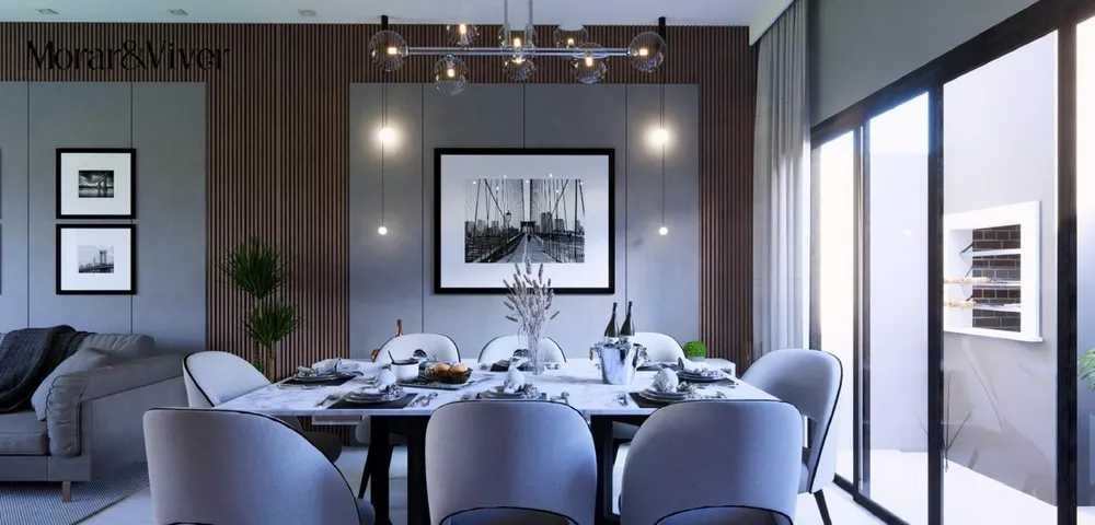Sobrado, 3 quartos, 186 m² - Foto 5