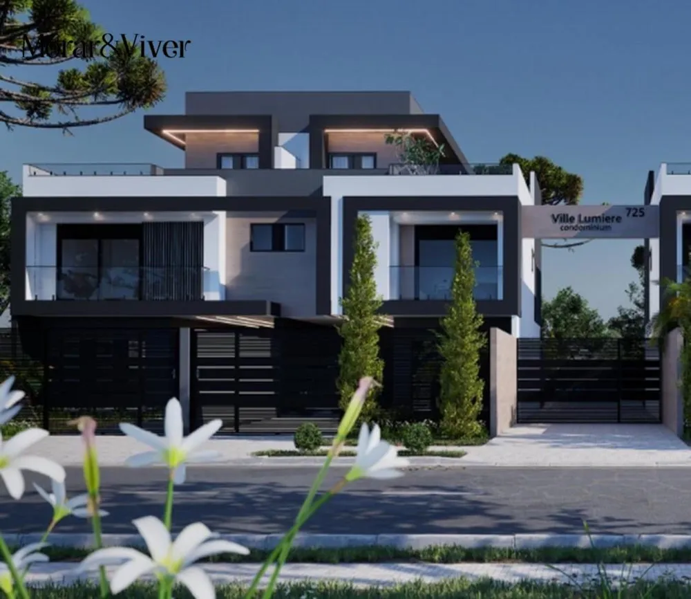 Sobrado, 3 quartos, 186 m² - Foto 1