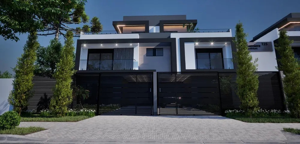Sobrado, 3 quartos, 186 m² - Foto 3