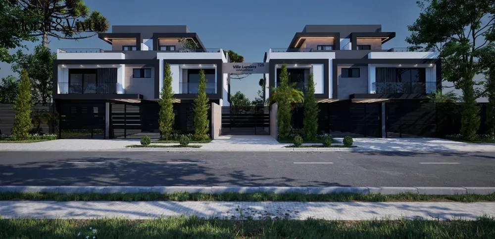 Sobrado, 3 quartos, 186 m² - Foto 4