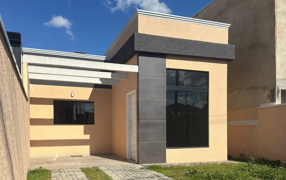 Casa, 3 quartos, 70 m² - Foto 1
