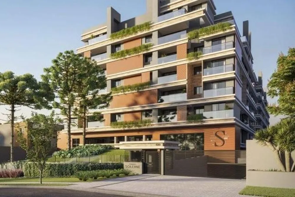 Apartamento, 3 quartos, 119 m² - Foto 1