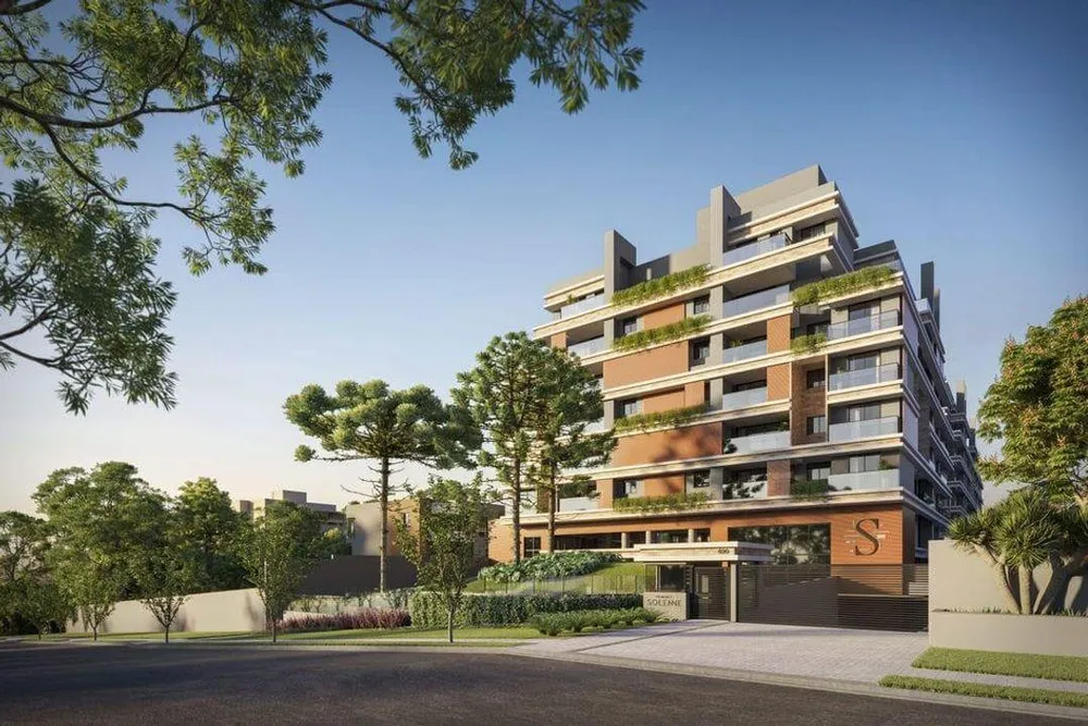 Apartamento, 3 quartos, 119 m² - Foto 2