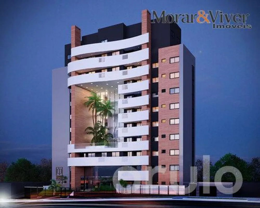 Cobertura, 3 quartos, 146 m² - Foto 2