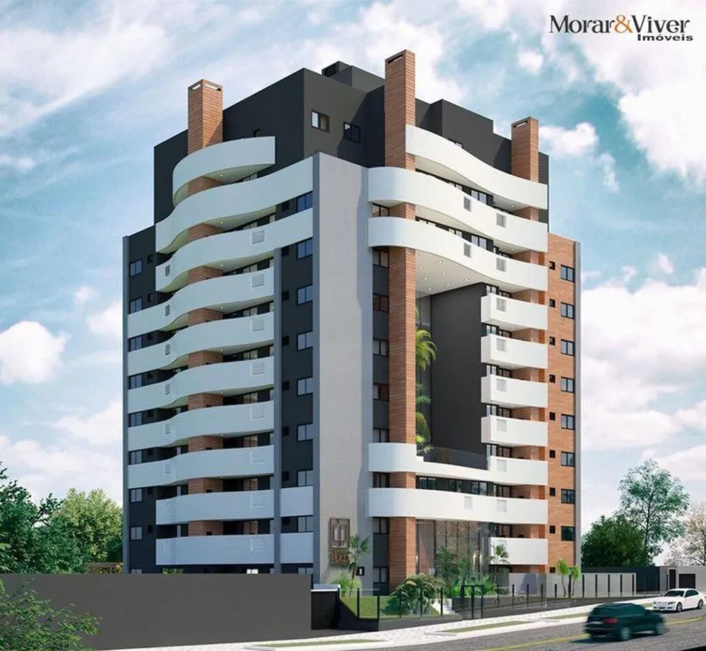 Cobertura, 3 quartos, 146 m² - Foto 1