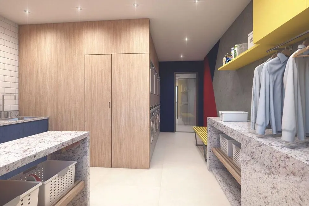 Apartamento, 1 quarto, 35 m² - Foto 4