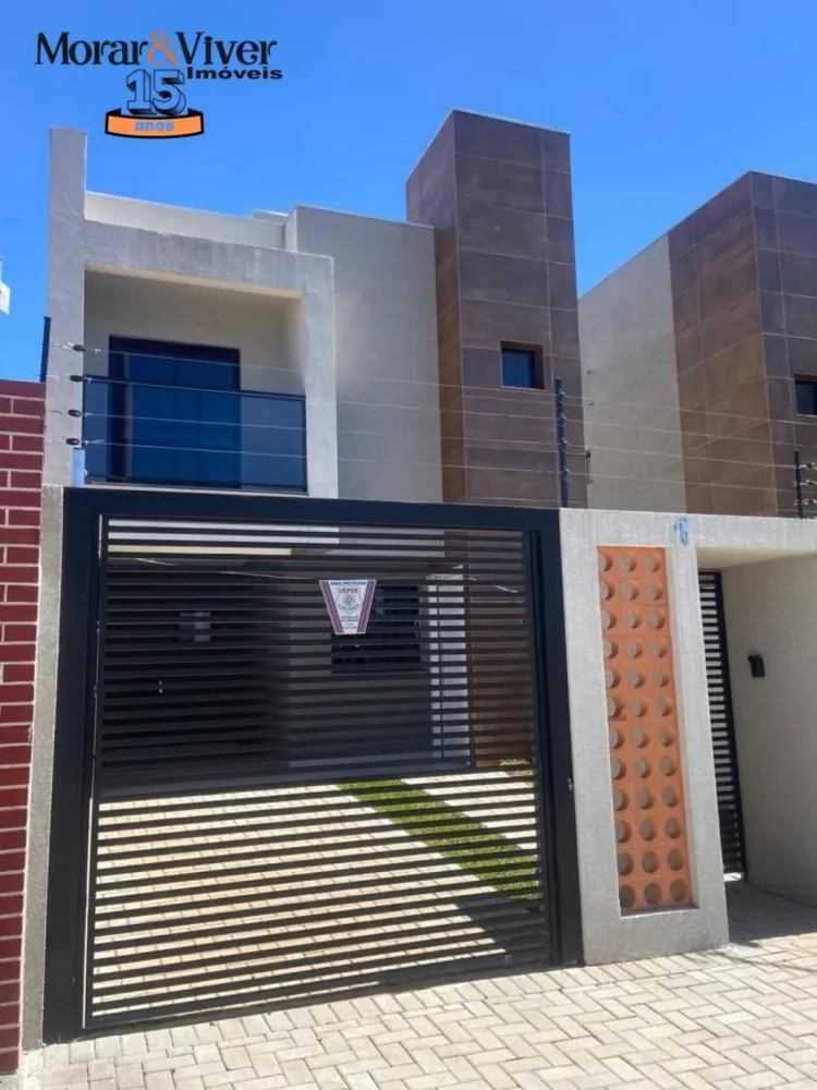 Sobrado, 3 quartos, 124 m² - Foto 4