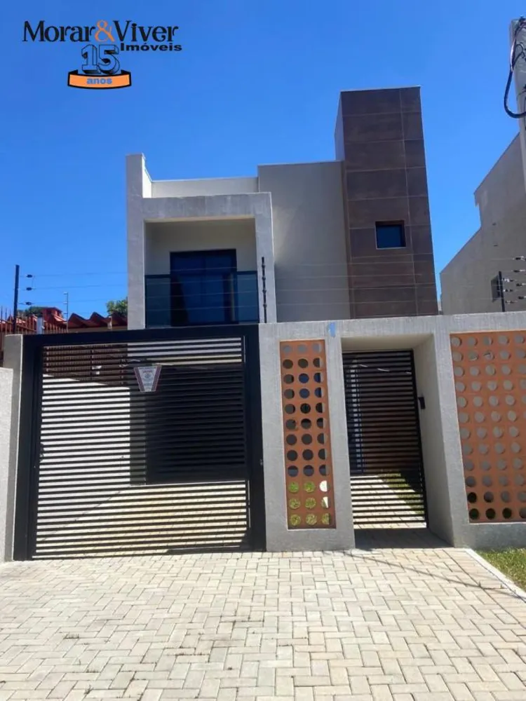 Sobrado, 3 quartos, 124 m² - Foto 5