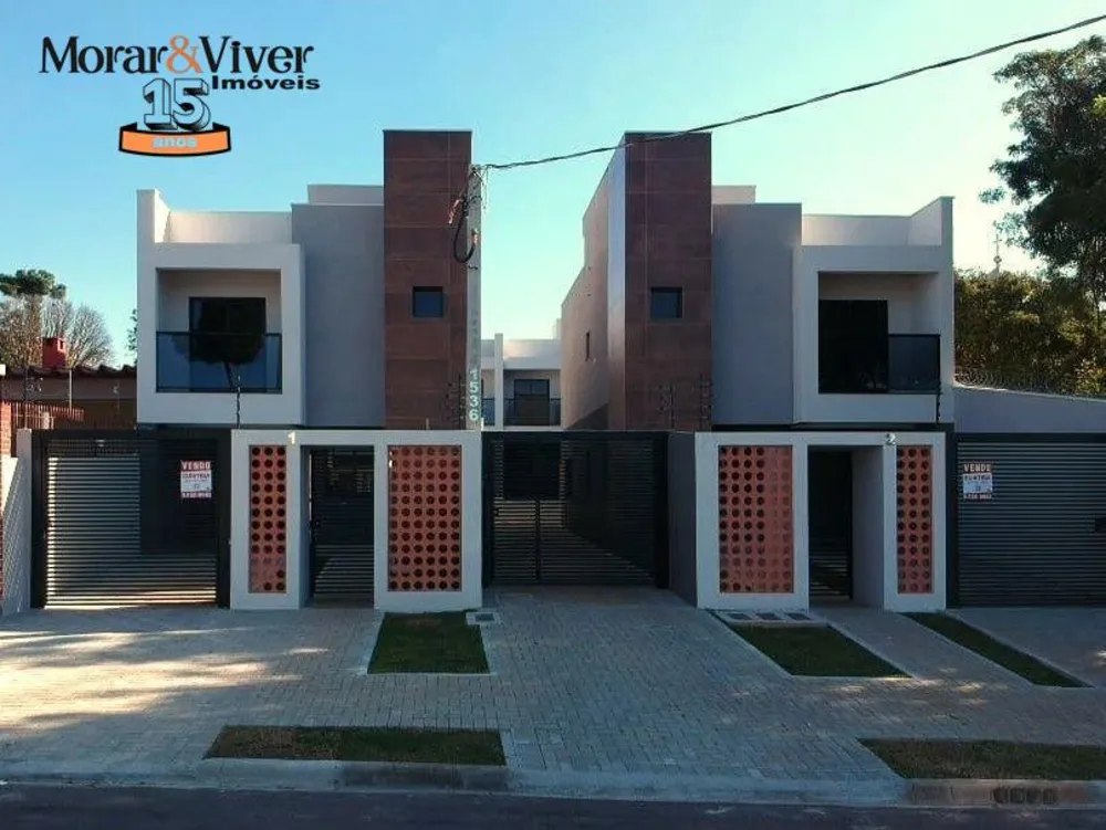 Sobrado, 3 quartos, 124 m² - Foto 1