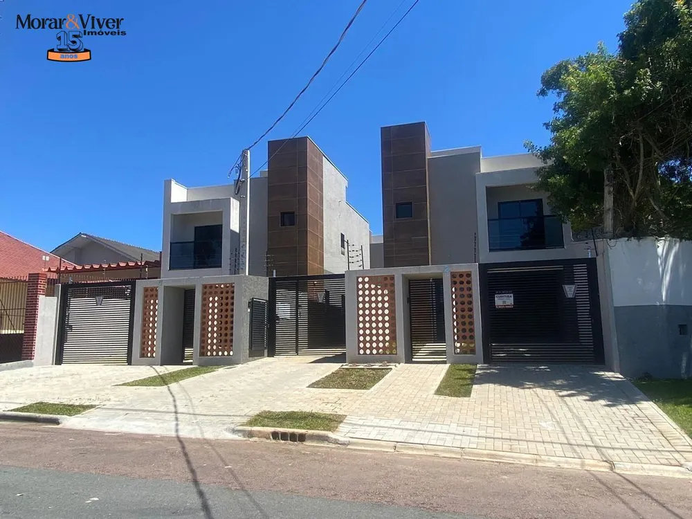 Sobrado, 3 quartos, 124 m² - Foto 2