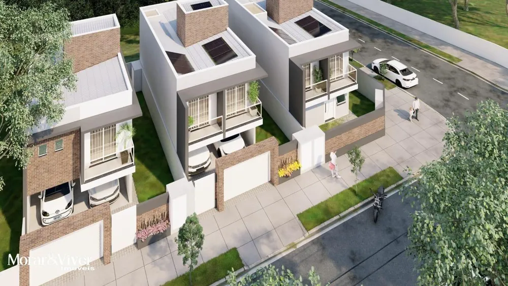 Sobrado, 3 quartos, 143 m² - Foto 7
