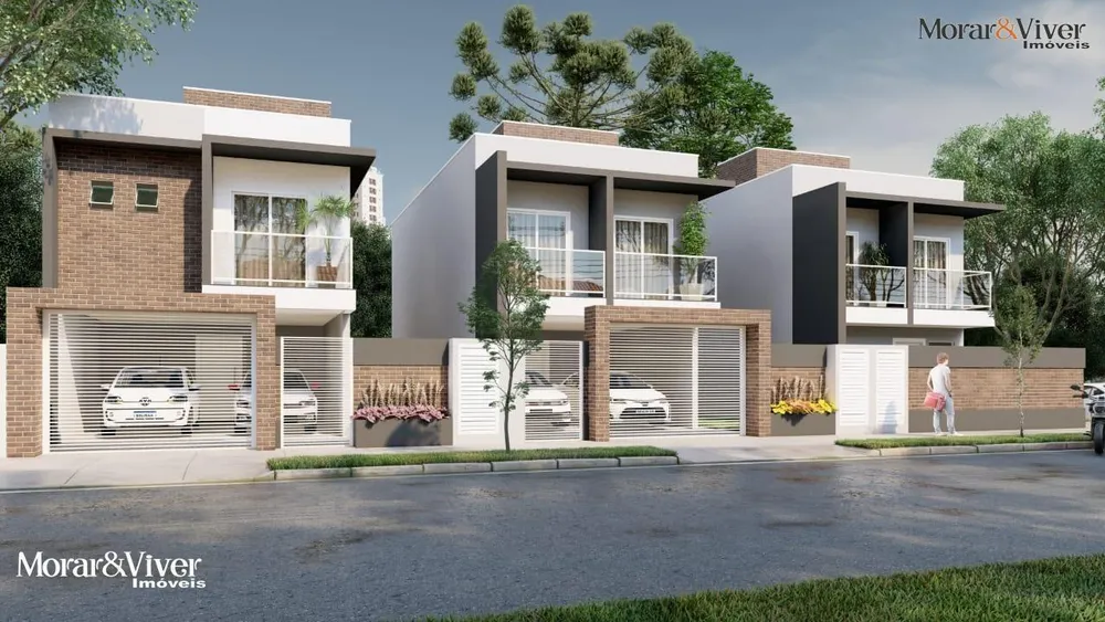 Sobrado, 3 quartos, 143 m² - Foto 1
