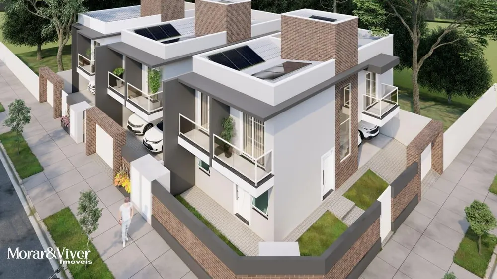 Sobrado, 3 quartos, 143 m² - Foto 12