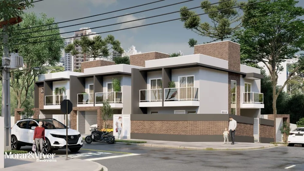 Sobrado, 3 quartos, 143 m² - Foto 4