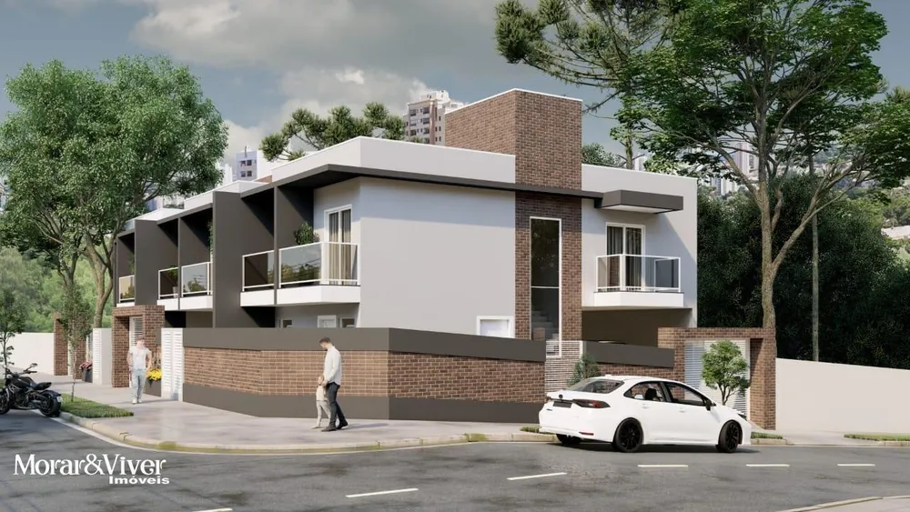Sobrado, 3 quartos, 143 m² - Foto 3