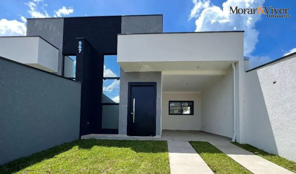 Casa, 3 quartos, 101 m² - Foto 1