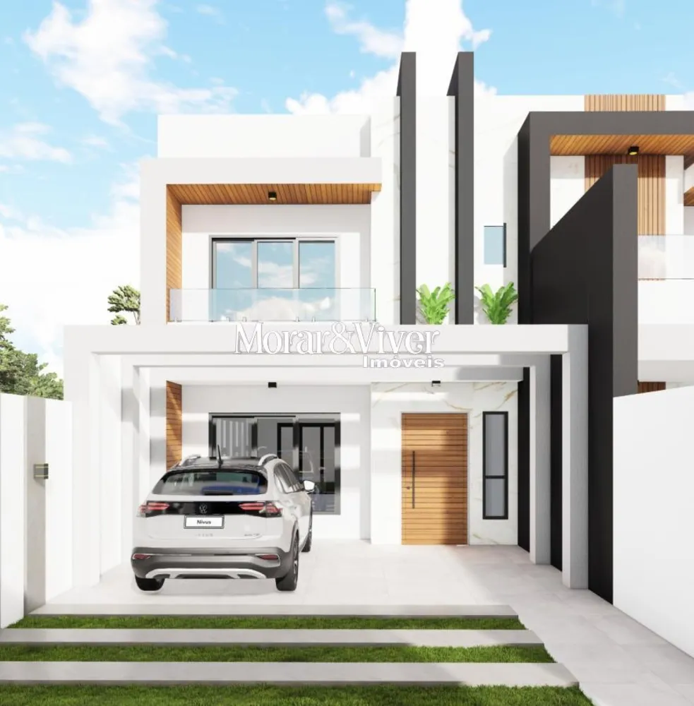 Sobrado, 3 quartos, 180 m² - Foto 2