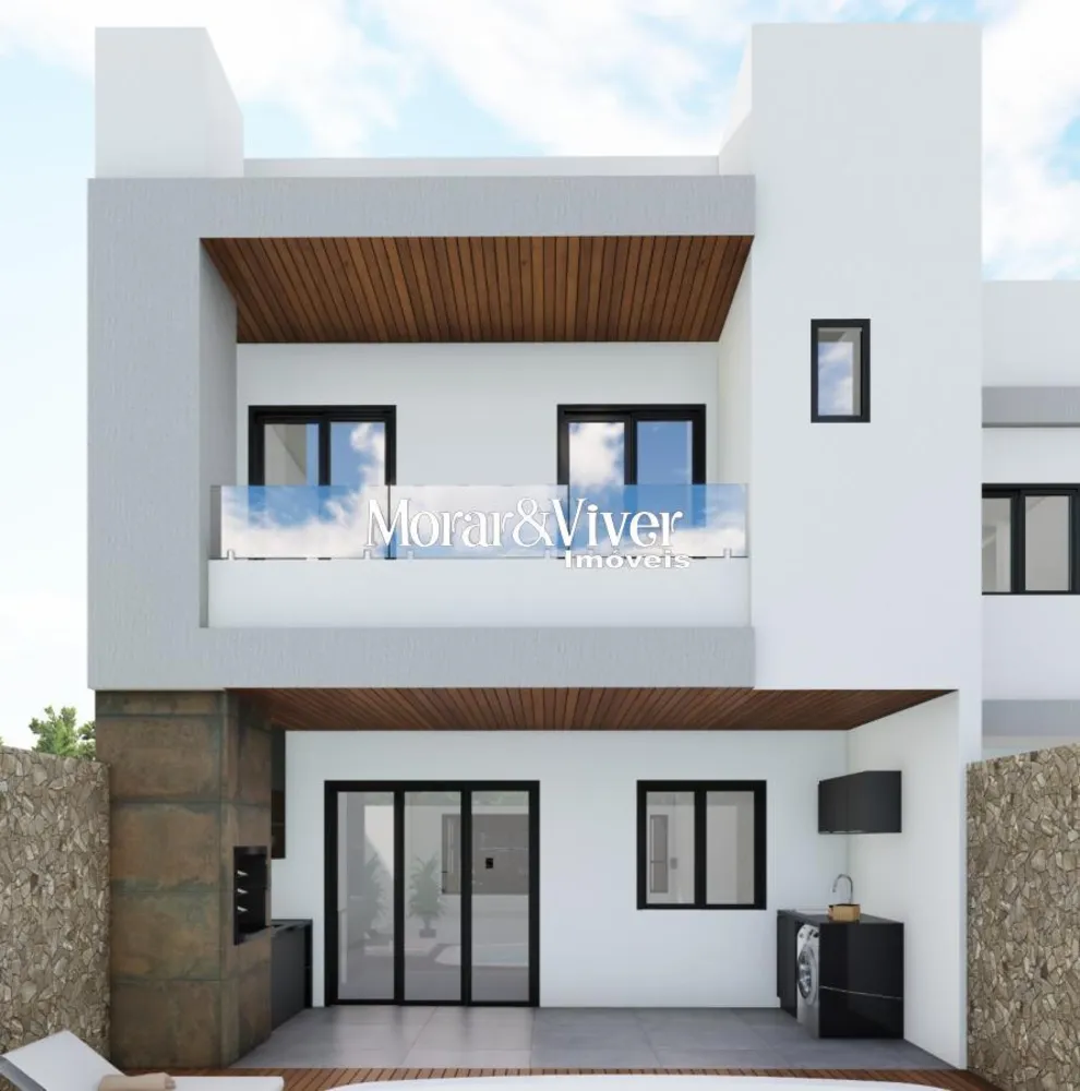 Sobrado, 3 quartos, 180 m² - Foto 14
