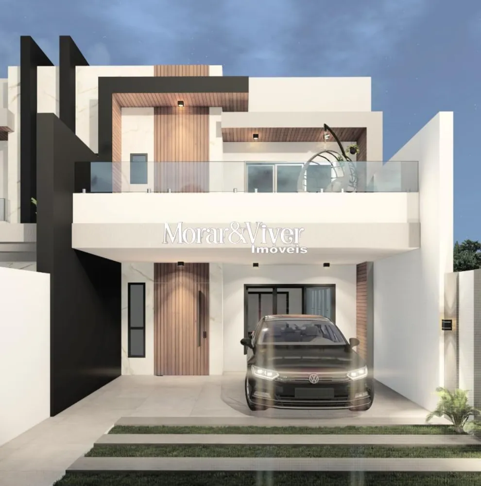 Sobrado, 3 quartos, 180 m² - Foto 6