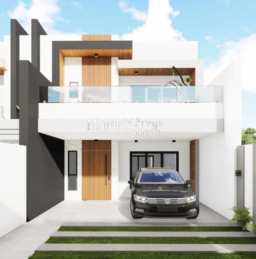Sobrado, 3 quartos, 180 m² - Foto 1