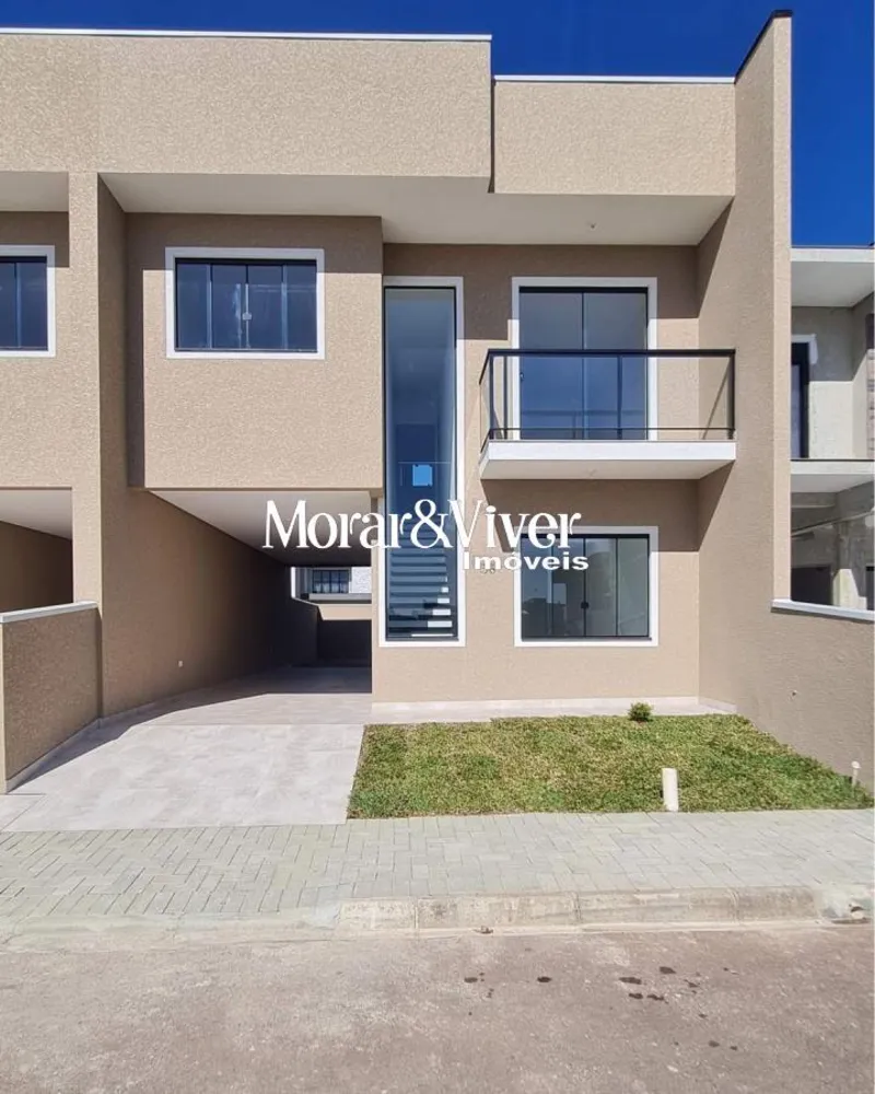 Sobrado, 3 quartos, 126 m² - Foto 2
