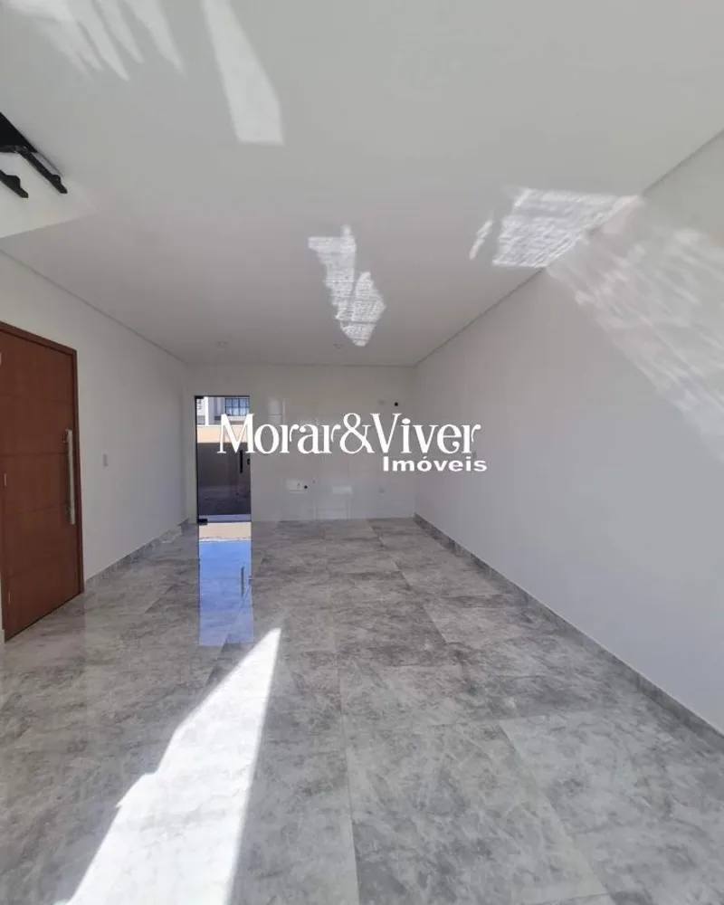 Sobrado, 3 quartos, 126 m² - Foto 3