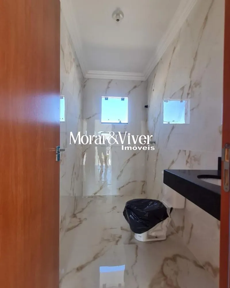Sobrado, 3 quartos, 126 m² - Foto 9
