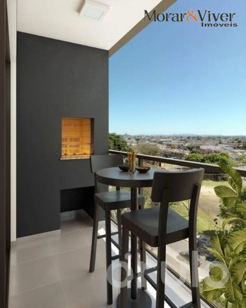 Apartamento, 3 quartos, 55 m² - Foto 2