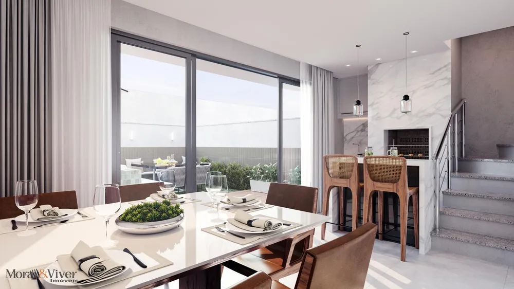 Casa, 3 quartos, 157 m² - Foto 2