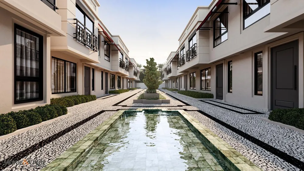Casa, 3 quartos, 157 m² - Foto 1