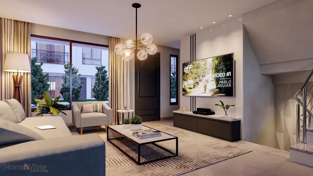 Casa, 3 quartos, 157 m² - Foto 8