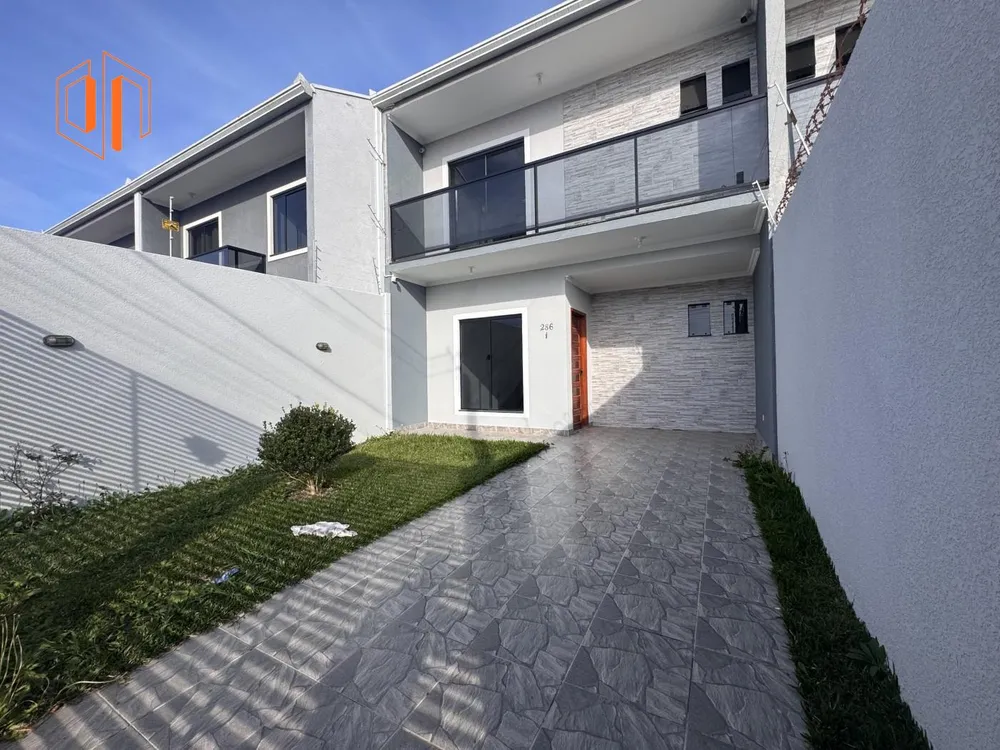 Sobrado, 3 quartos, 112 m² - Foto 3