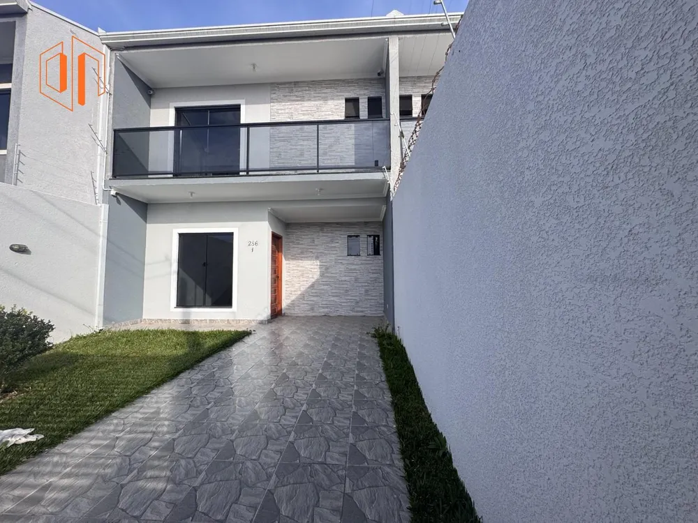 Sobrado, 3 quartos, 112 m² - Foto 3
