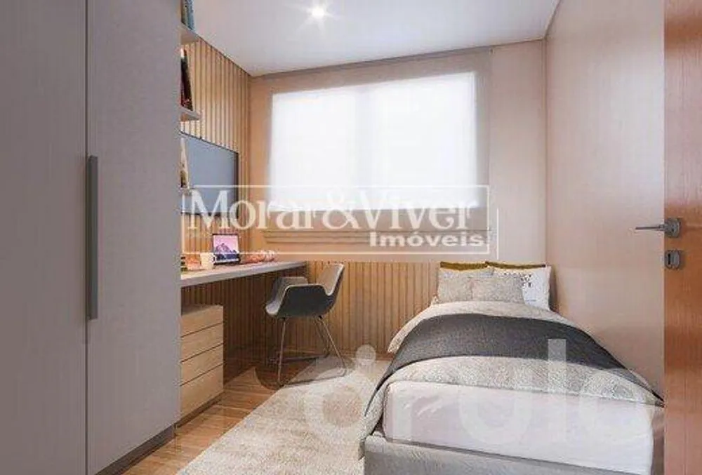 Sobrado, 3 quartos, 112 m² - Foto 10
