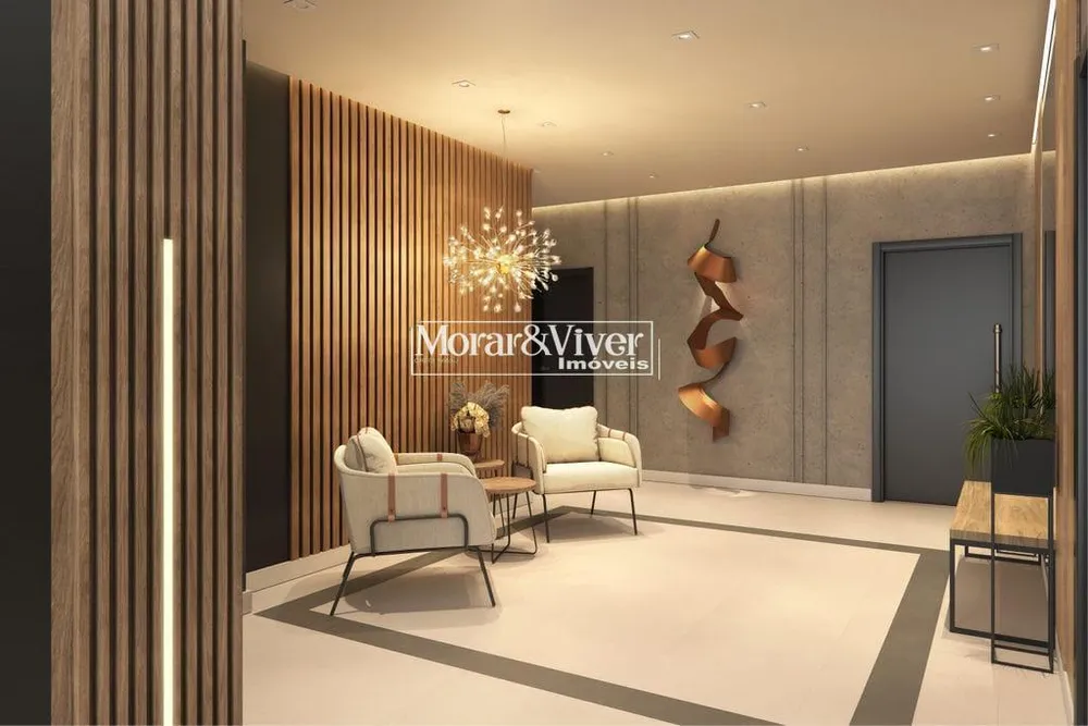 Apartamento, 2 quartos, 56 m² - Foto 6