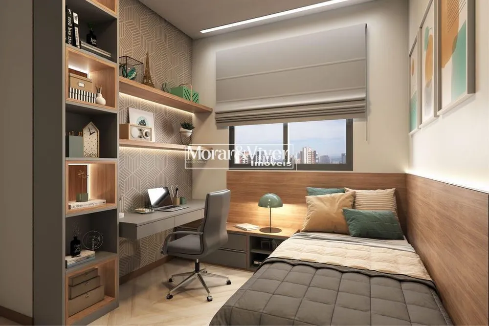 Apartamento, 2 quartos, 56 m² - Foto 14
