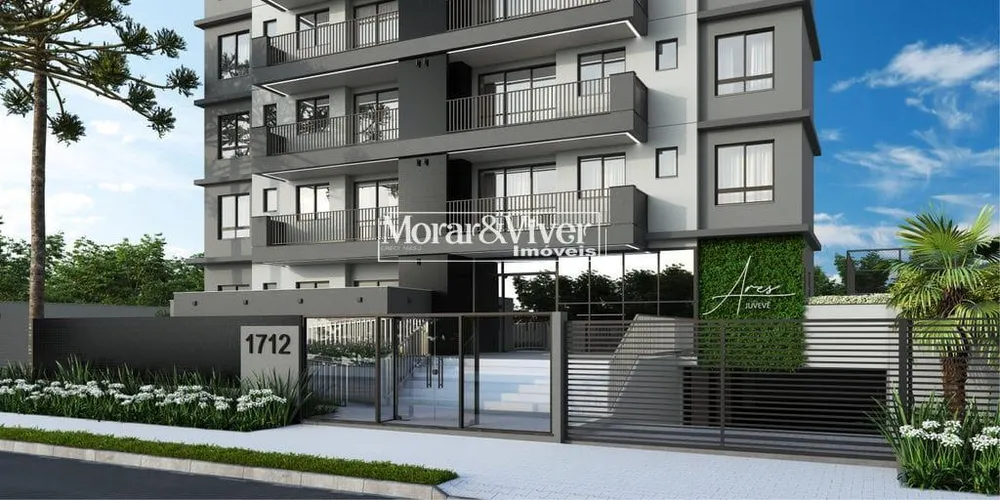 Apartamento, 2 quartos, 56 m² - Foto 3