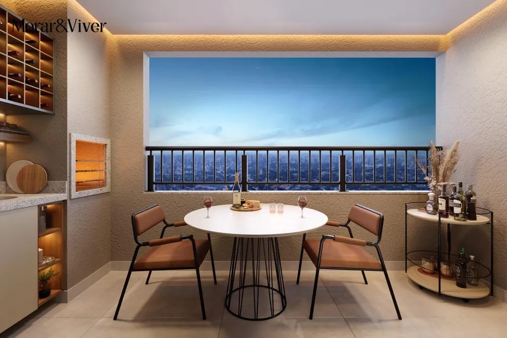 Apartamento, 2 quartos, 56 m² - Foto 9