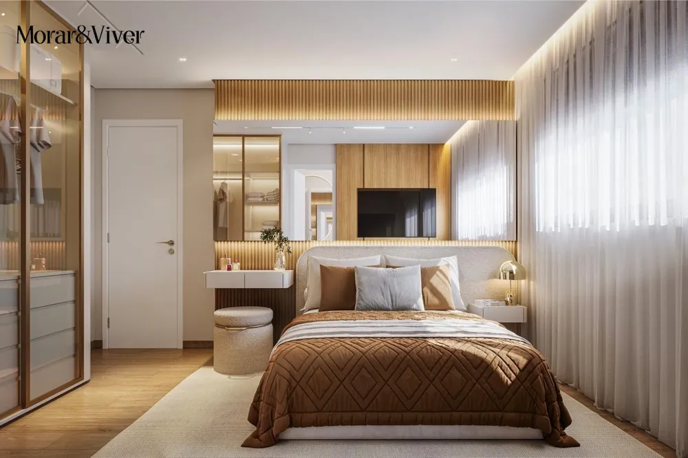 Apartamento, 2 quartos, 56 m² - Foto 12