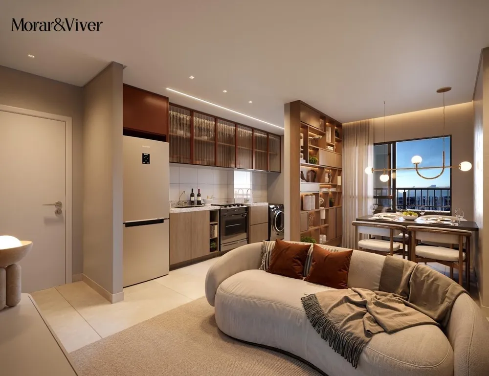 Apartamento, 2 quartos, 56 m² - Foto 7