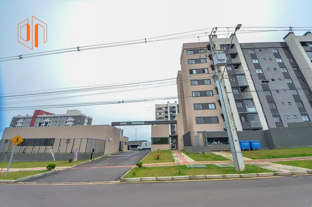 Apartamento, 2 quartos, 57 m² - Foto 1