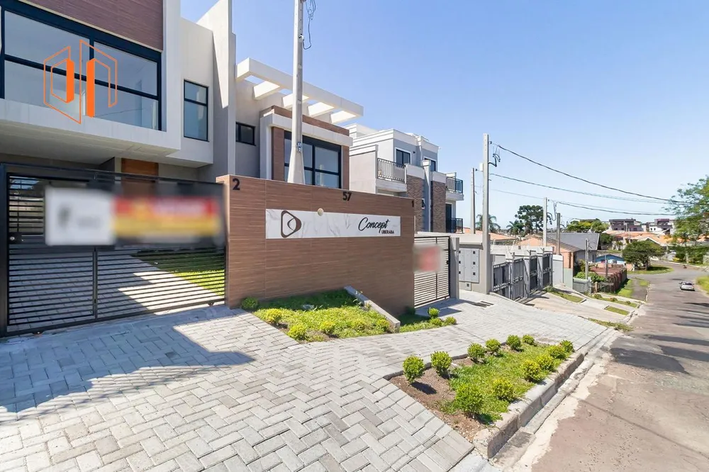 Sobrado, 3 quartos, 128 m² - Foto 2