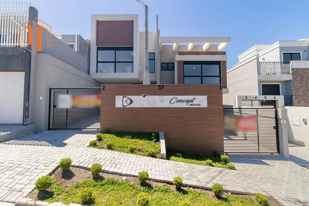Sobrado, 3 quartos, 128 m² - Foto 1
