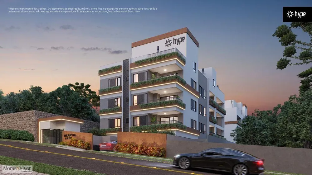 Apartamento, 3 quartos, 86 m² - Foto 3