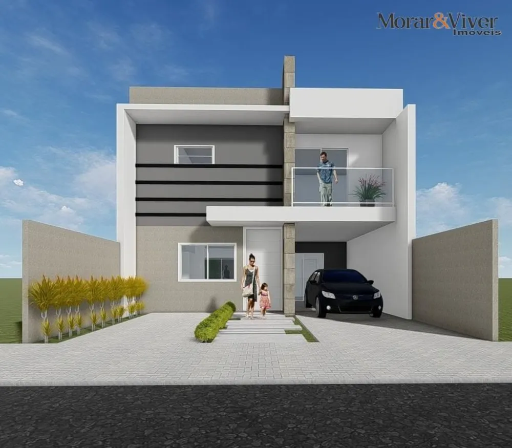 Sobrado, 3 quartos, 139 m² - Foto 5