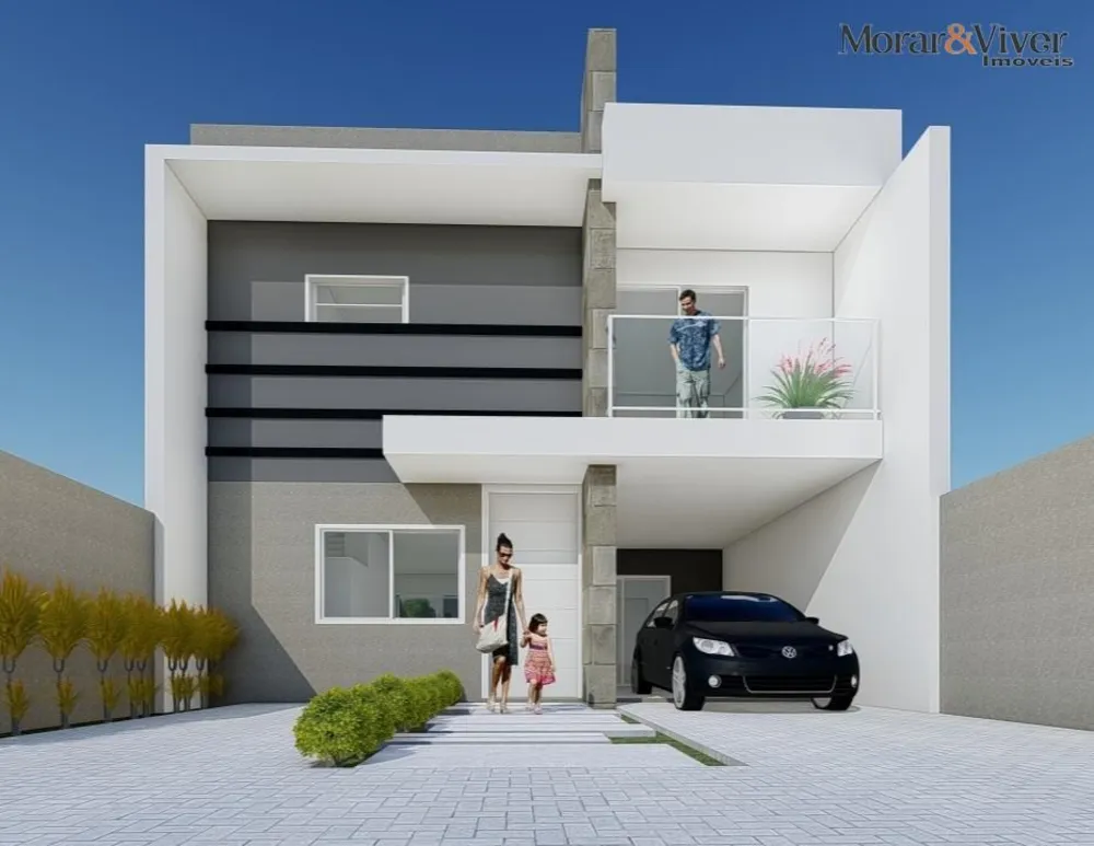 Sobrado, 3 quartos, 139 m² - Foto 3